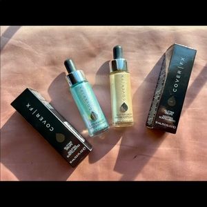 CoverFX Custom Glitter Drops Discontinued